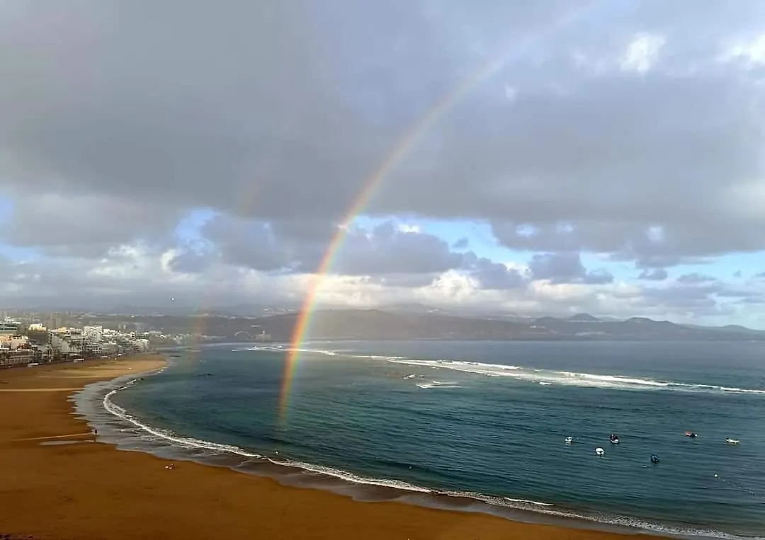 Apartment Luas Beachfront House Las Canteras Las Palmas de Gran Canaria