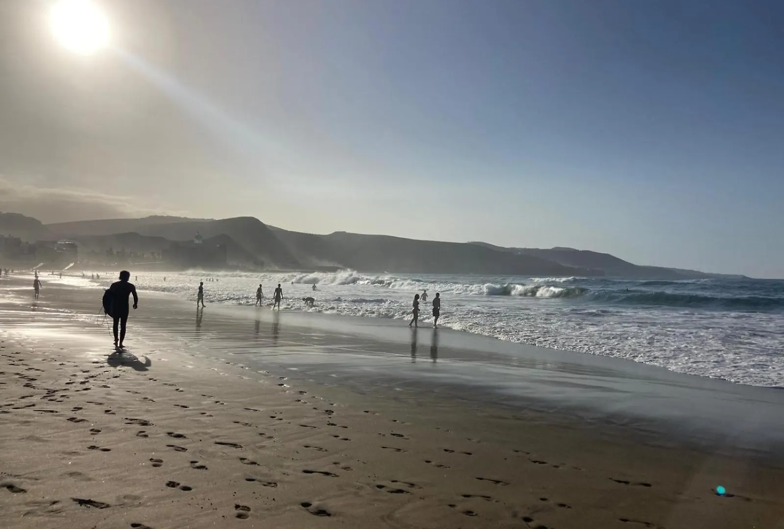 Luas Beachfront House Las Canteras Las Palmas de Gran Canaria Spain