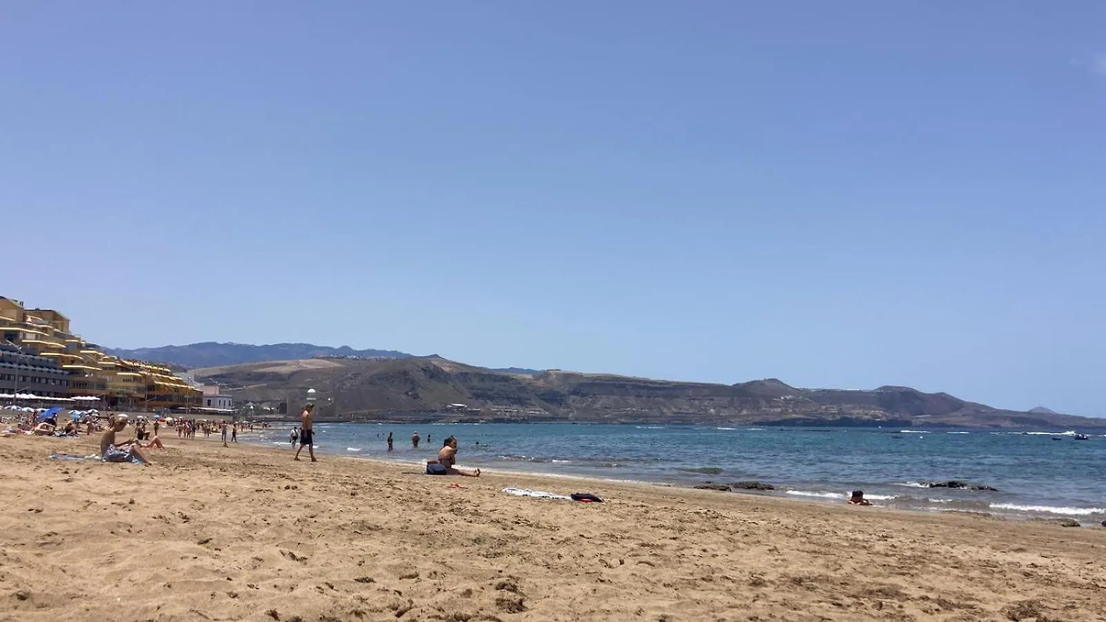 Luas Beachfront House Las Canteras Las Palmas de Gran Canaria