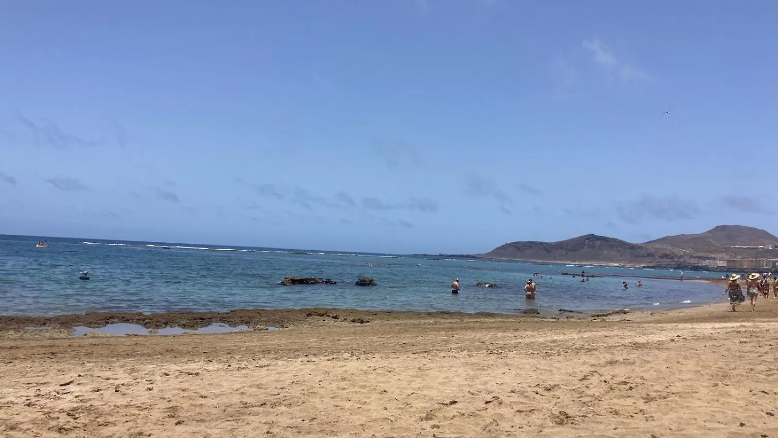 Apartment Luas Beachfront House Las Canteras Las Palmas de Gran Canaria Spain