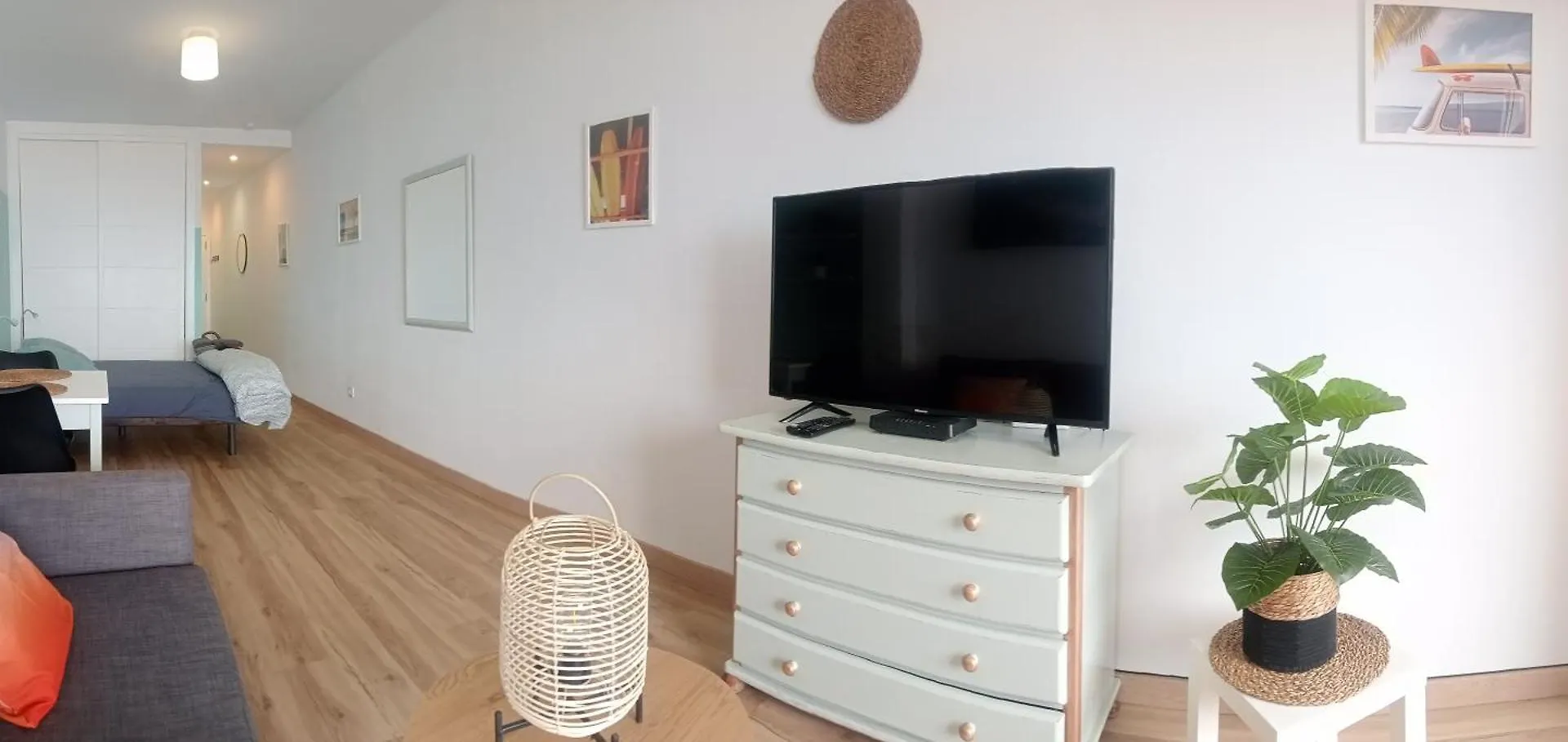 Luas Beachfront House Las Canteras Las Palmas de Gran Canaria Apartment