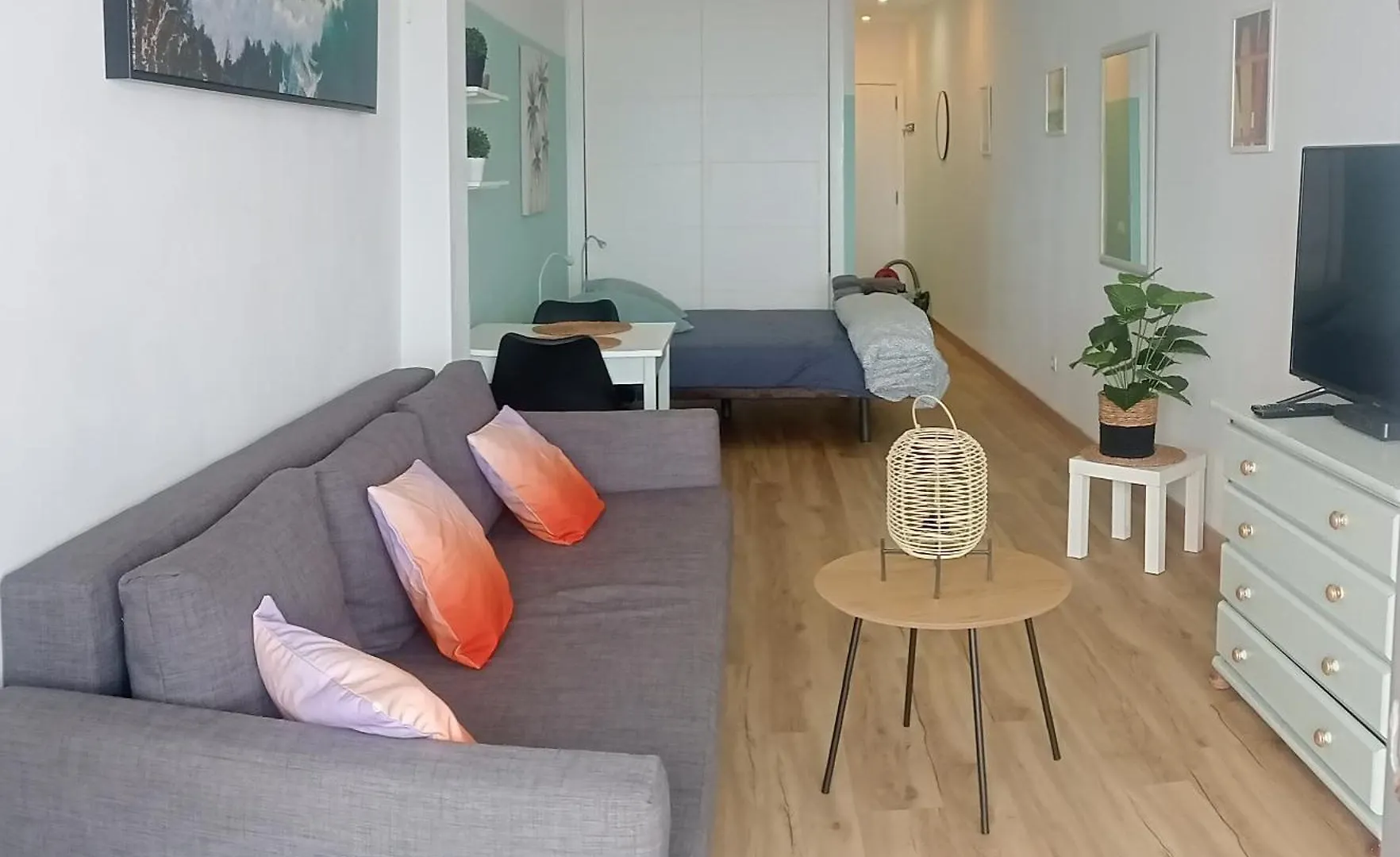 Luas Beachfront House Las Canteras Las Palmas de Gran Canaria Apartment