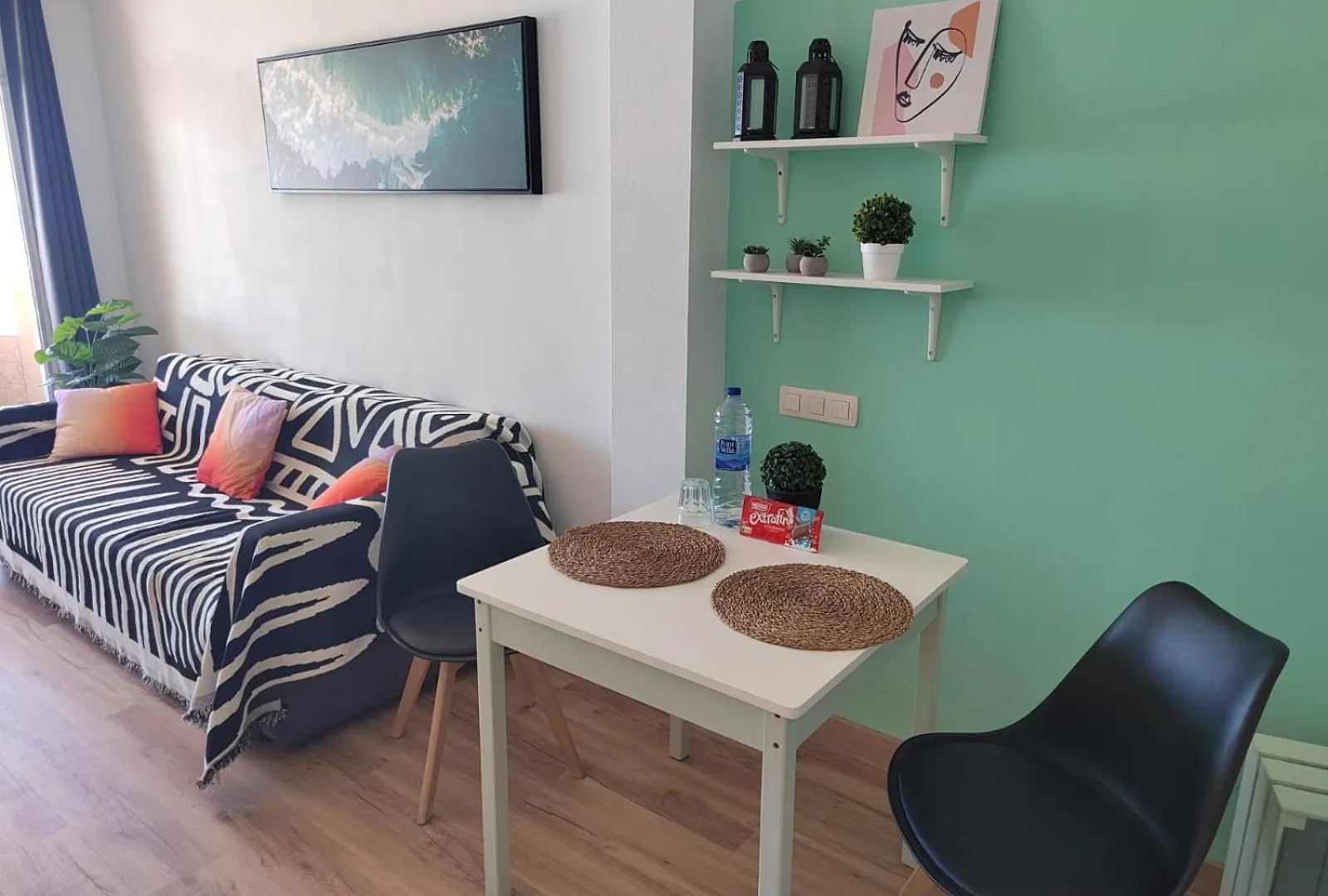 Apartment Luas Beachfront House Las Canteras Las Palmas de Gran Canaria
